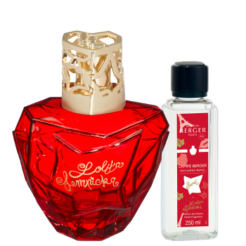 Lampe Berger  Set Eternity nude